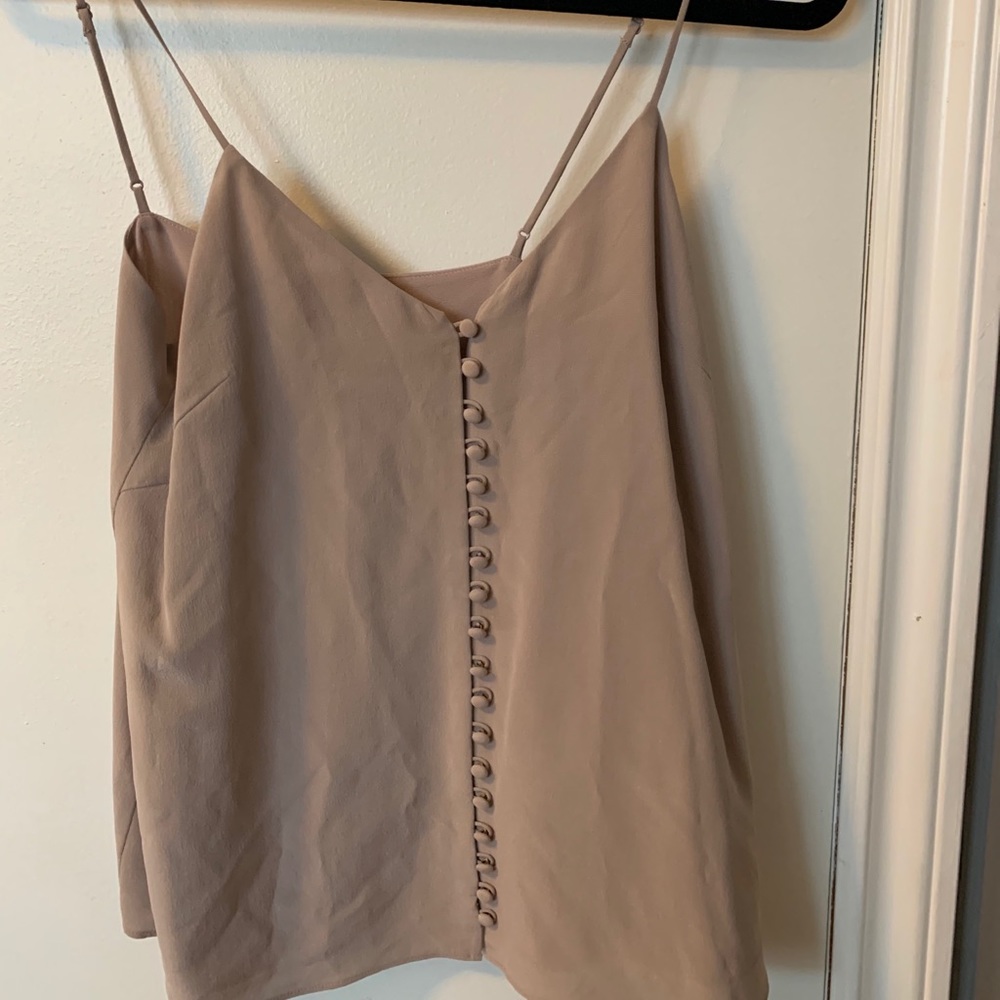 Wilfred Silk Cami